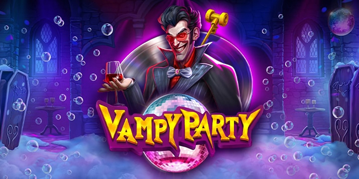 Tips Terbukti Menang Besar di Slot Online Vampy Party