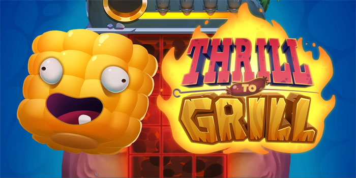 Langkah Mudah Mendapatkan Jackpot Slot Thrill to Grill