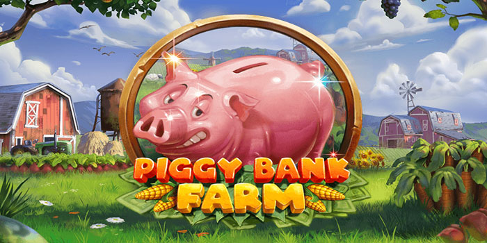 Slot Piggy Bank Farm dari Play’n GO menjadi salah satu permainan slot online yang cukup populer di kalangan pecinta judi daring.