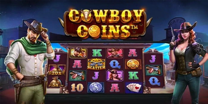 Panduan Menang Melimpah Terbaru Di Slot Cowboy Coins