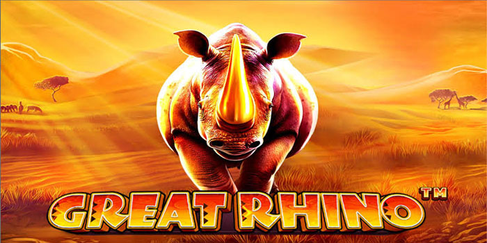 Metode Cepat Tangkap Momentum di Slot Great Rhino