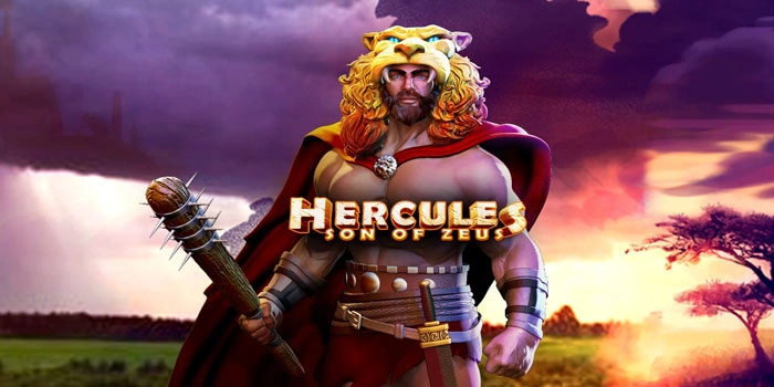Cara Praktis Atur Ritme Slot Hercules Son Of Zeus