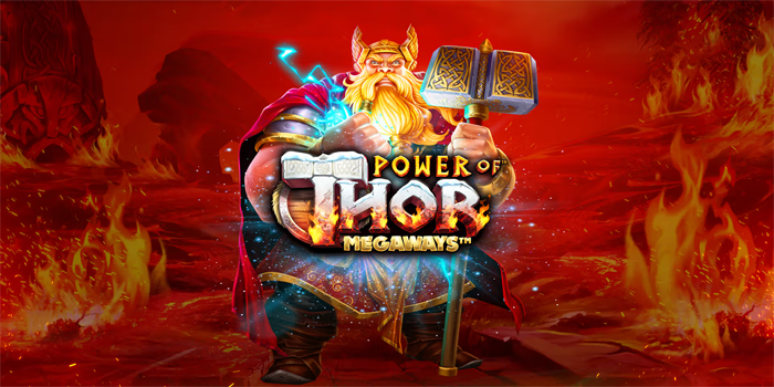 Cara Main Slot Power of Thor Megaways Lebih Efektif